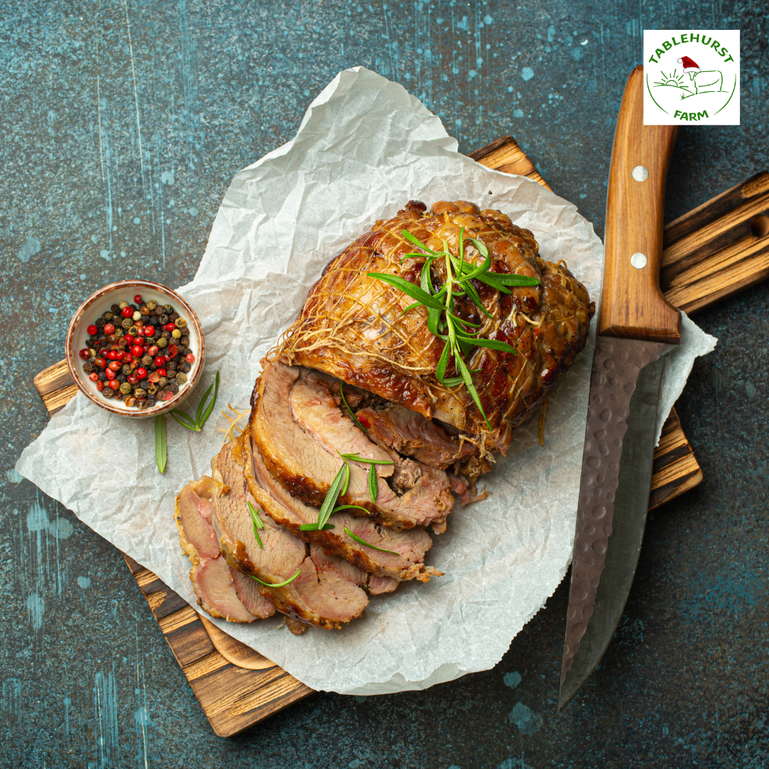 Boneless Rolled Turkey Breast