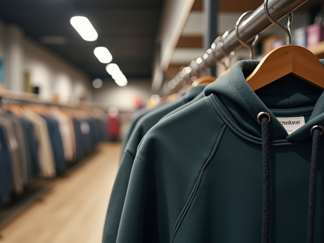 Unisex Hoodie Pricing Guide: What You Need to Know