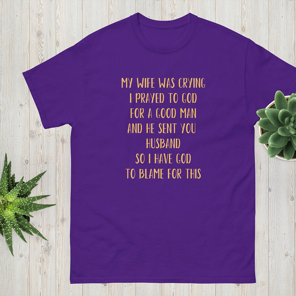 Miniatură: Unisex classic tee