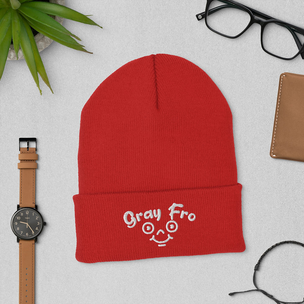Miniature : Cuffed Beanie