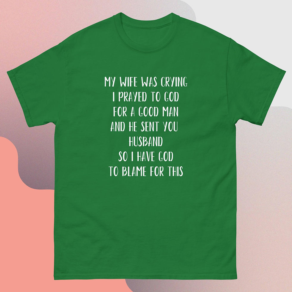 Thumbnail: Unisex classic tee