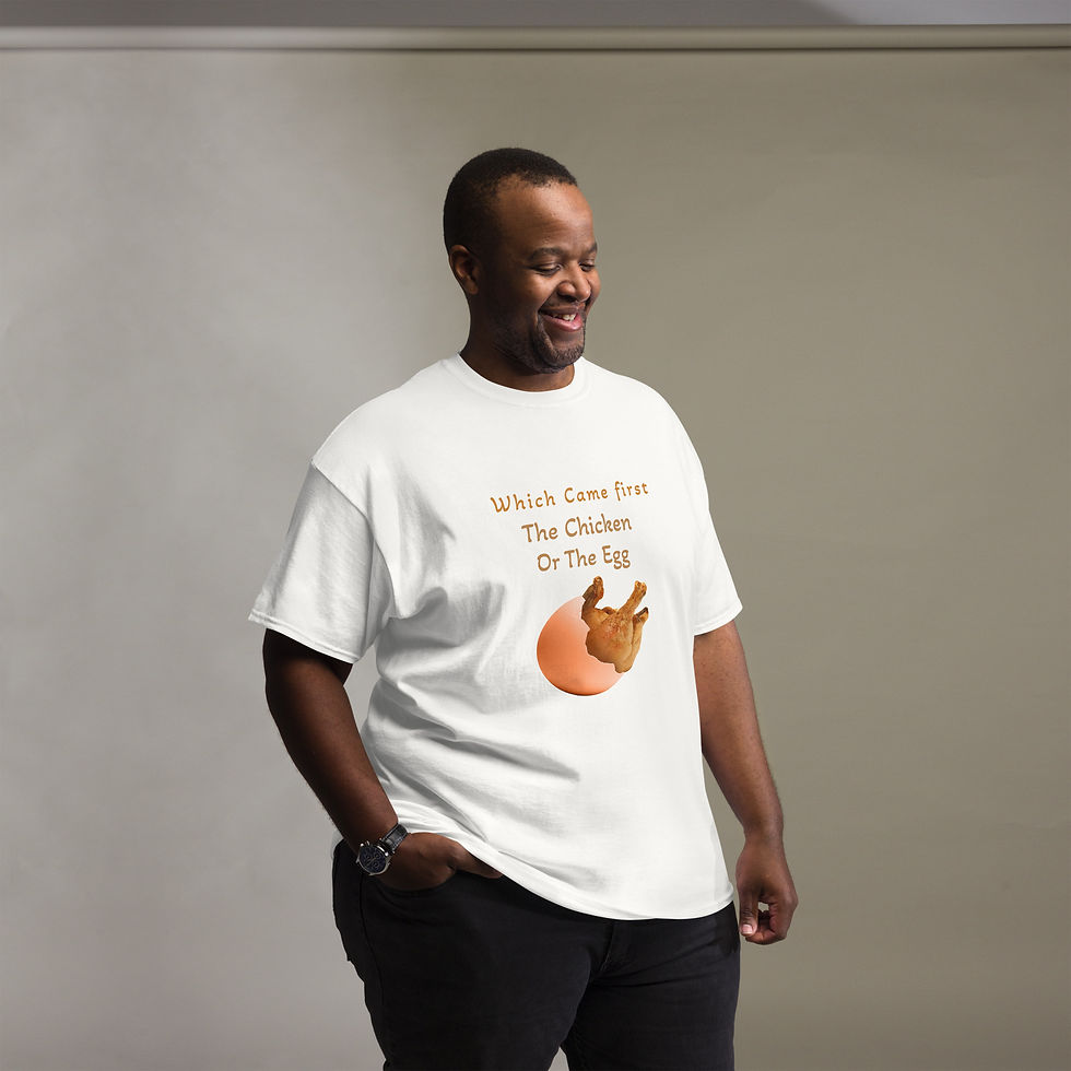 Thumbnail: Unisex classic tee