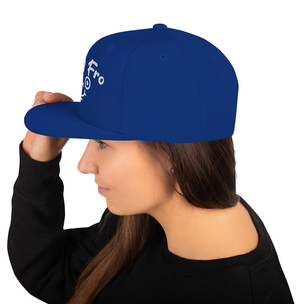 サムネイル： Snapback Hat