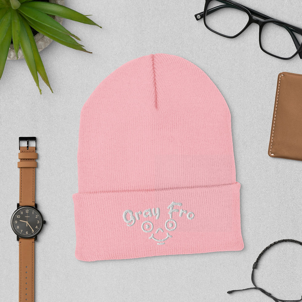 Miniature : Cuffed Beanie