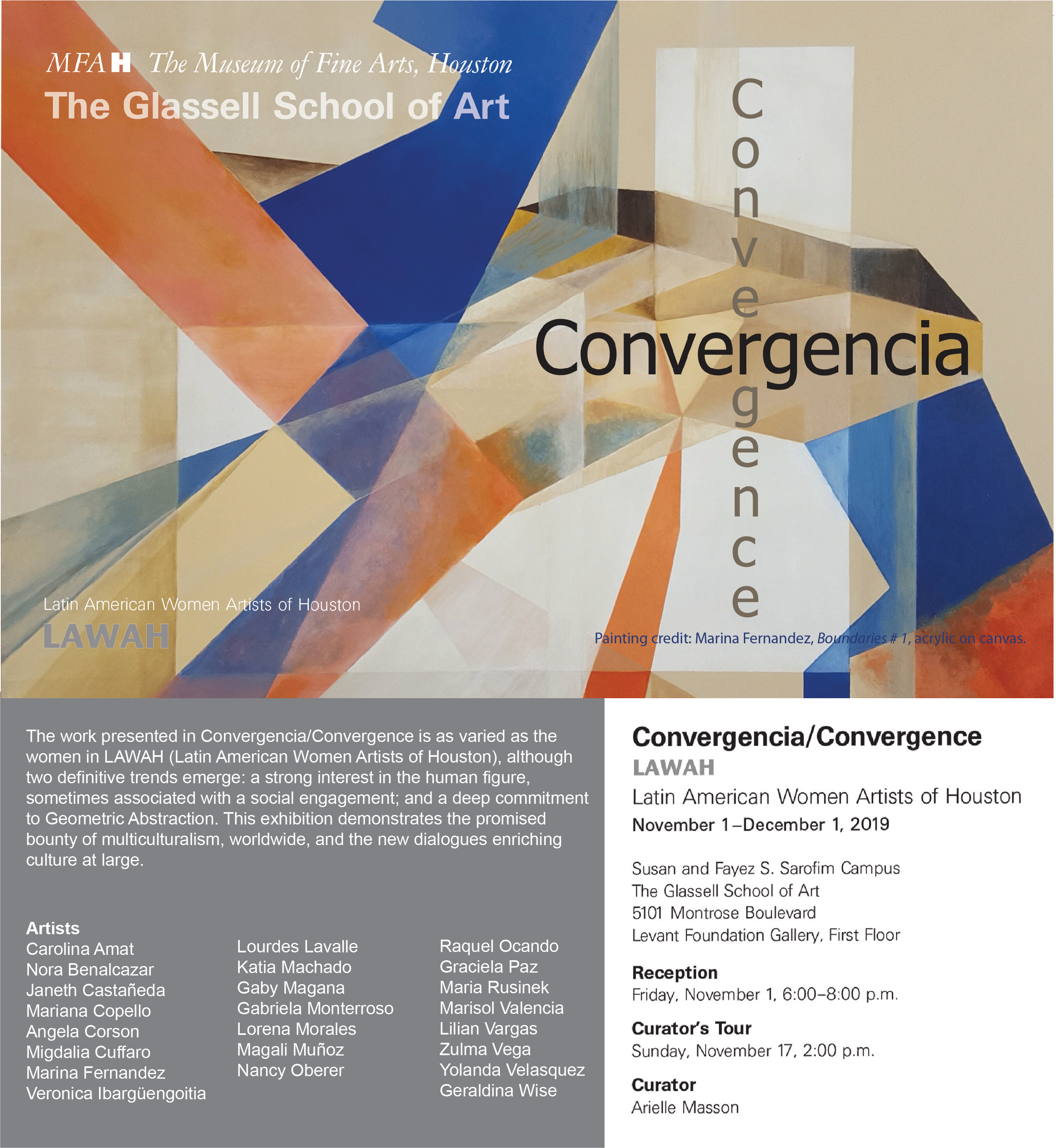 Convergence/Convergencia