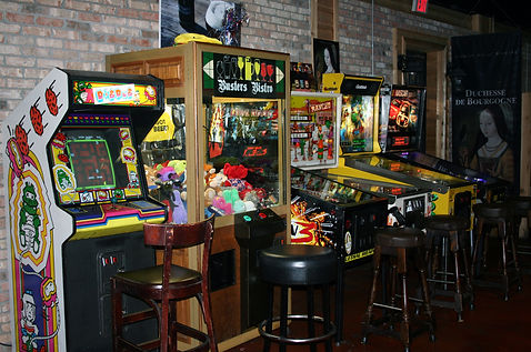 Pinball Machines