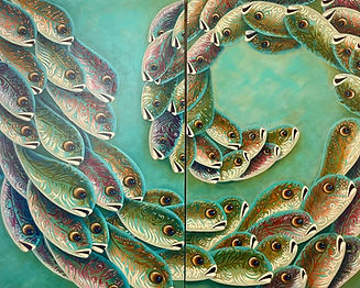 Ocean Fest - Collection Key West - Alicia Zemanek