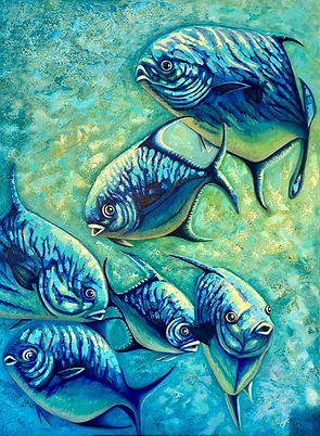 Serenitude - Collection KeyWest - Alicia Zemanek