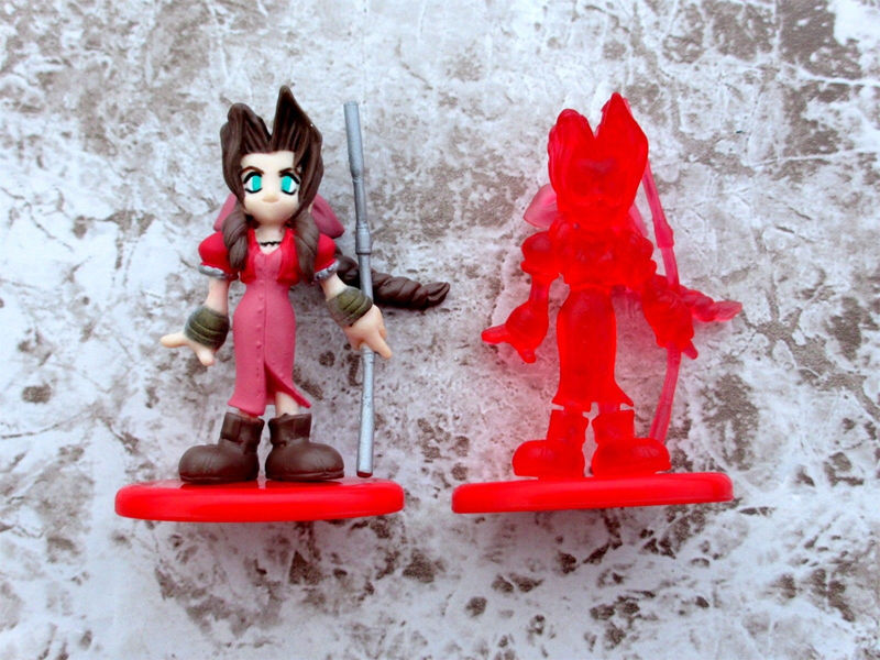 02 - Aerith Gainsborough (SD)