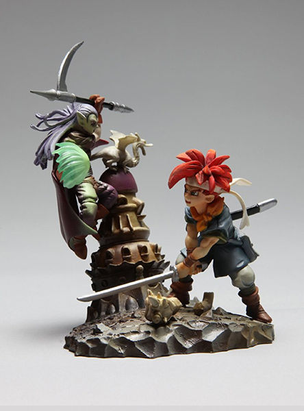 Chrono & Magus