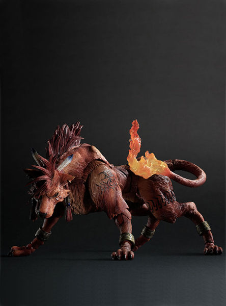 08 - Red XIII