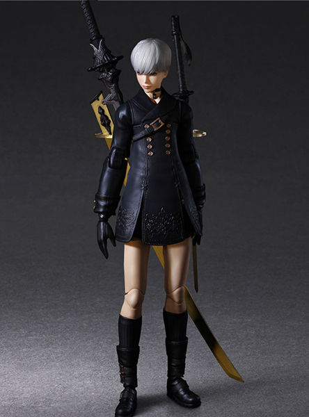 YoRHa No.9 Type S (DX Ver.)