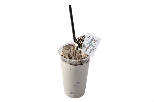 Gretel's Black Sesame Milk DEATH!!.