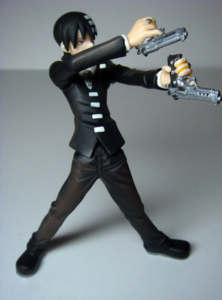 Death the Kid