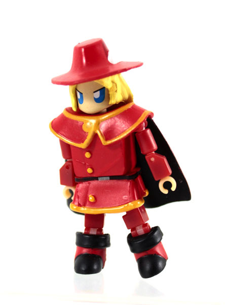 01 - Red Mage
