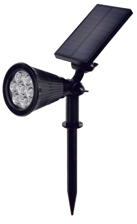 CT-7310 SOLAR BAHÇE ARMATÜRÜ