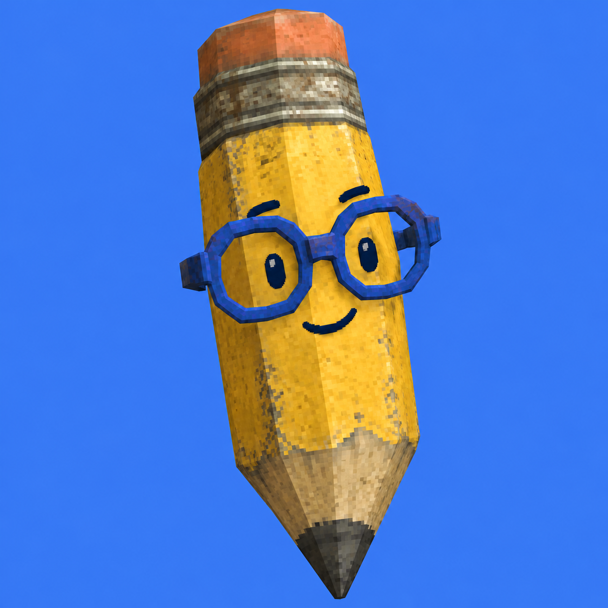 Writer: The Curious Pencil