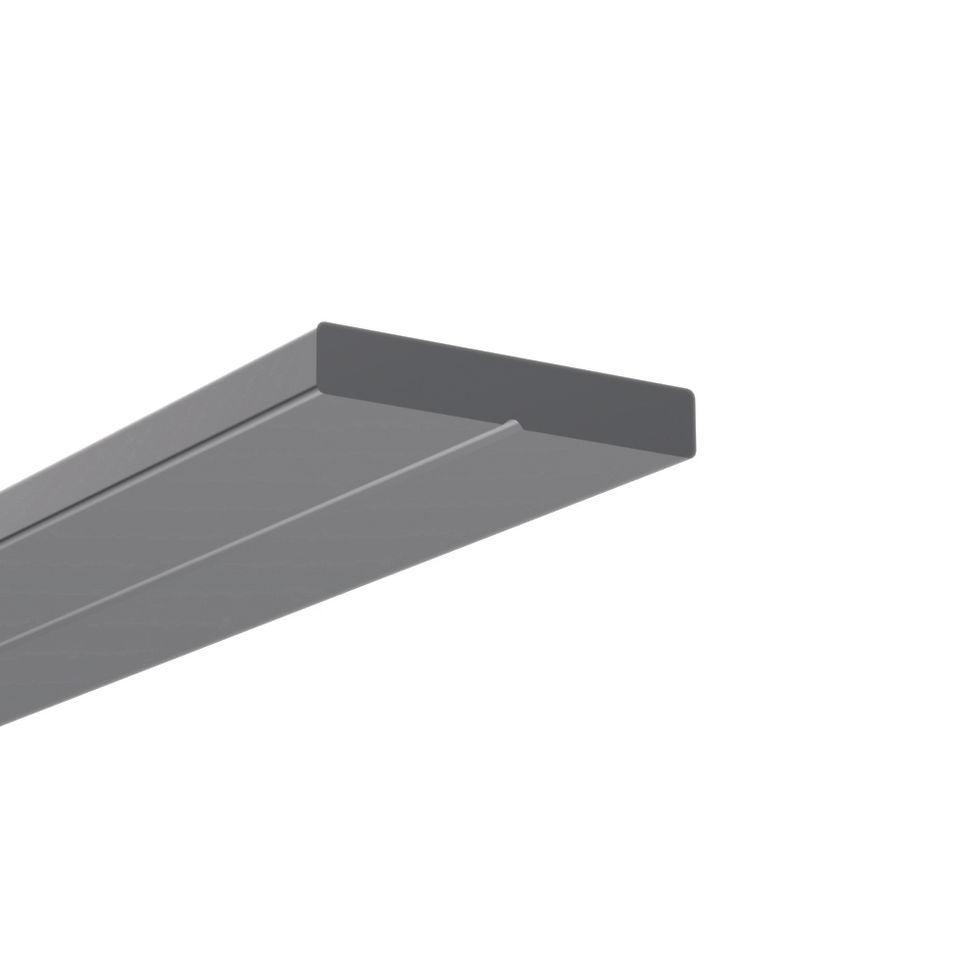 PROFIL spéciaux 1202 - 2000 x 12 x 2 mm