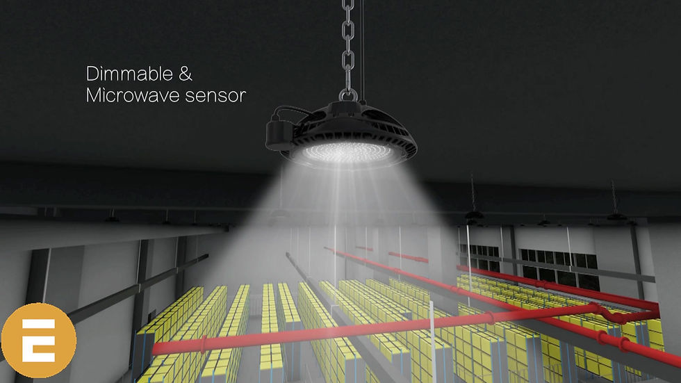 Miniature : SUSPENSION NUCLO 240 W 90° - NU240•90