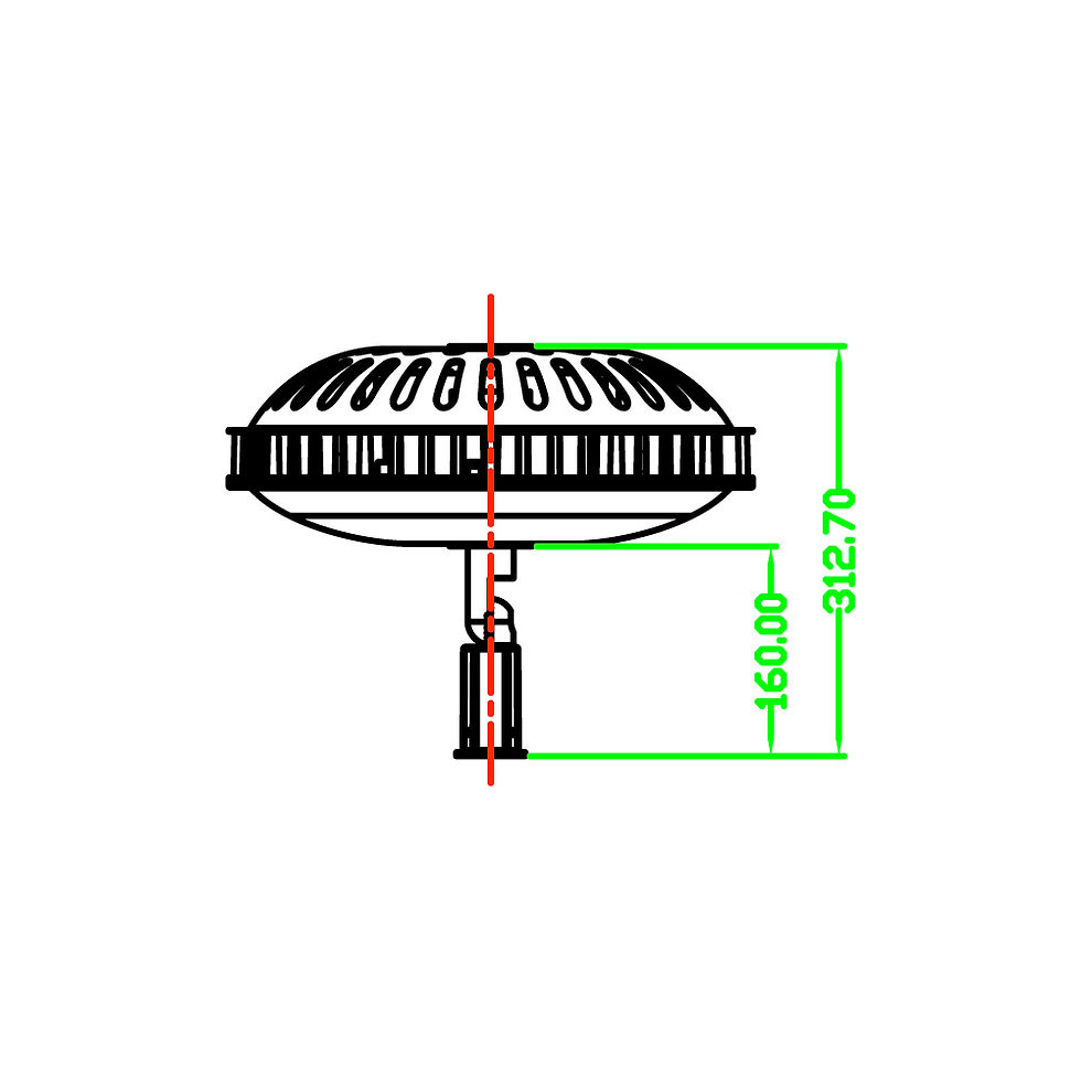 Miniature : PROJECTEUR de CHANTIER XANGO 300W - 11900