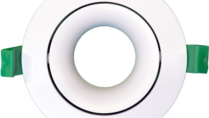 COLLERETTE MONOBLOC RO105 BLANC - 12201