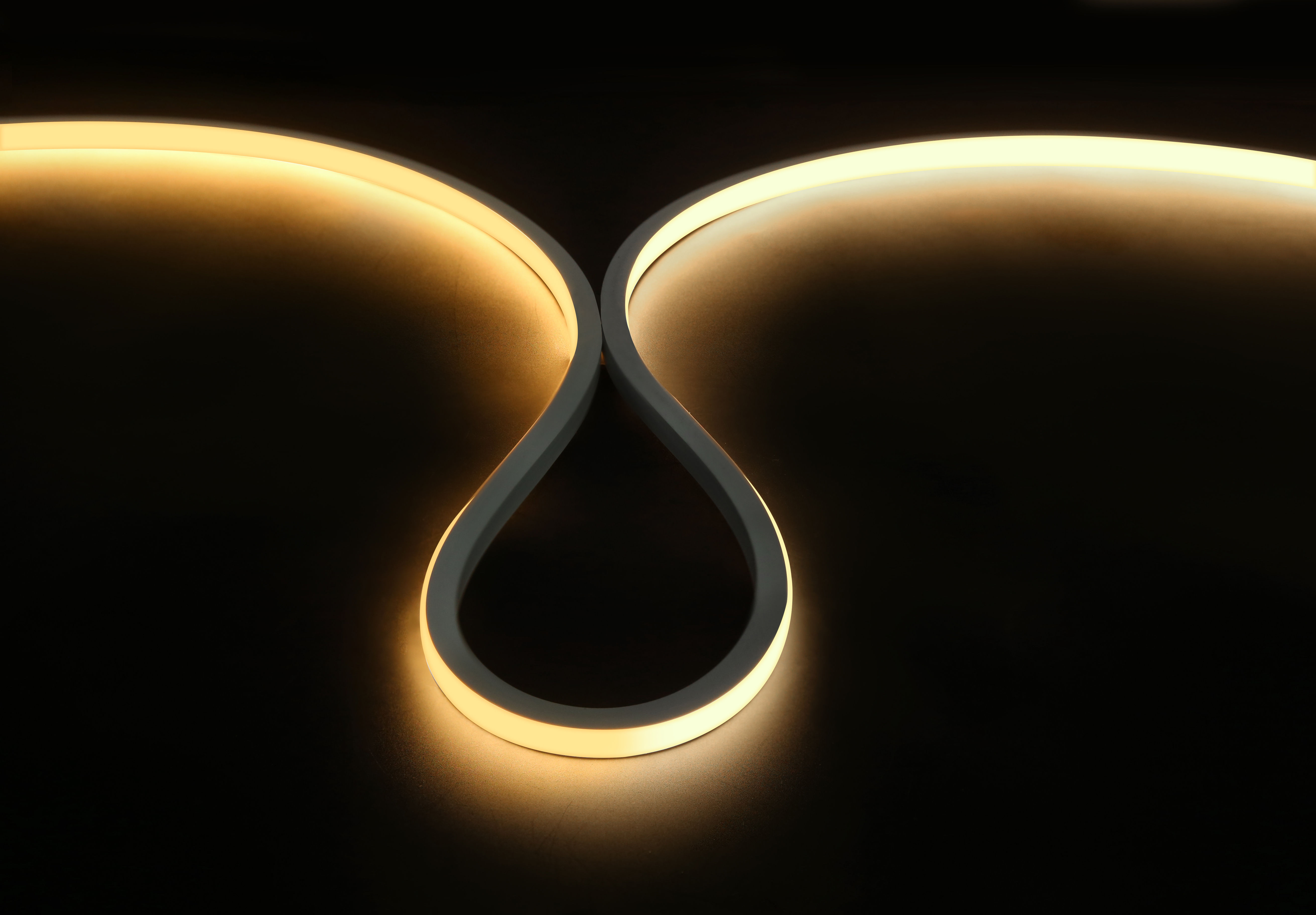 Blanc dynamique - Agatha - Mega top view