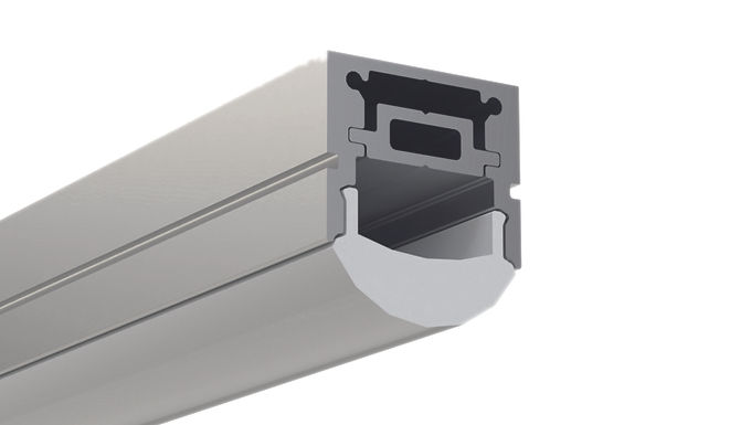 PROFILS CLASSIQUE 1720 - 2000x17x20 mm