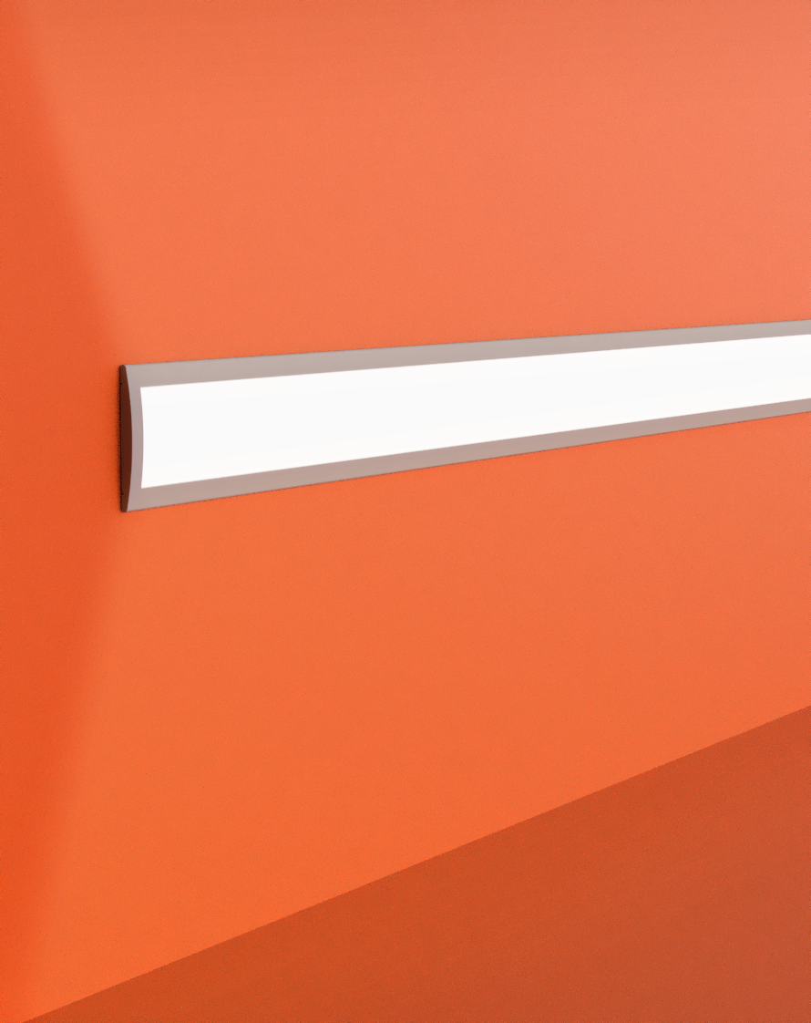 Miniature : PROFIL CLASSIQUE  2315 - 2500 x 23,2 x 15,3mm