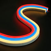 RGBW - Agatha - Bubble side view