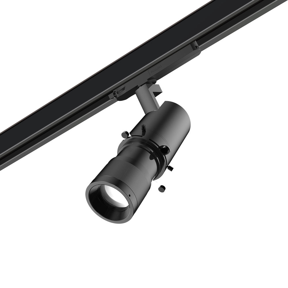 PROJECTEUR CADREUR LED RAIL 3 ALLUMAGES 20 W PHOTOR -PH20