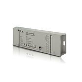 RÉCEPTEUR RF MONOCHROME RGB RGBW CCT 4 SORTIES - 50213