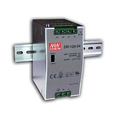 ALIMENTATION 24V 120W RAIL DIN - 60384