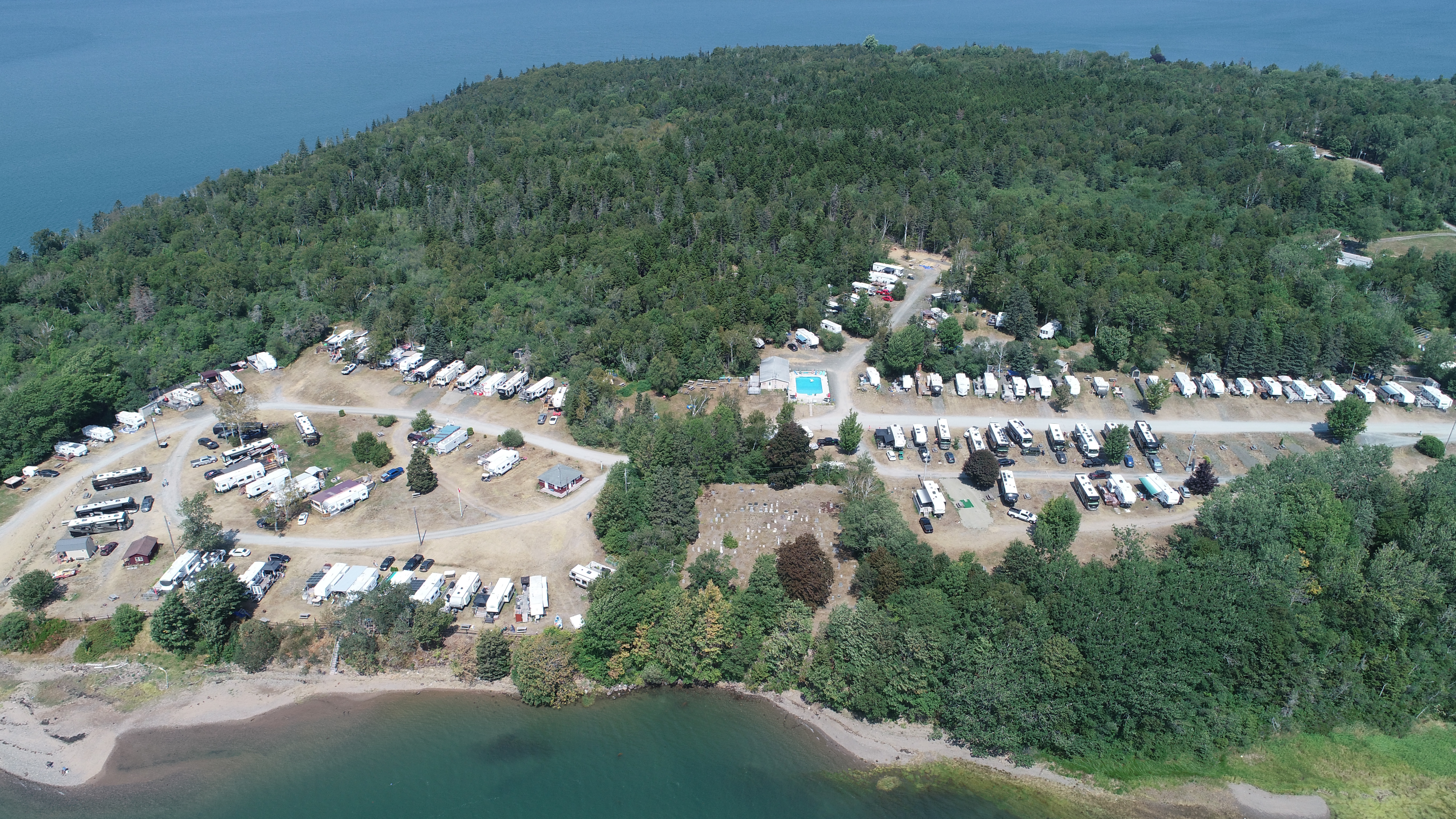 Jaggars Point Oceanfront Campground