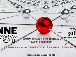 ICLO-NLS WELCOMES ANNE LYSY, KRING, NLS ON SATURDAY 30TH APRIL @ 11 AM.