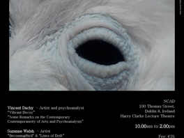 ICLO-NLS Open Seminar “Lacan & the Arts”