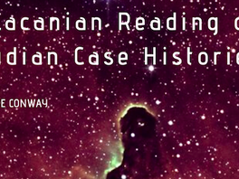 A Lacanian Reading of Freudian Case Histories