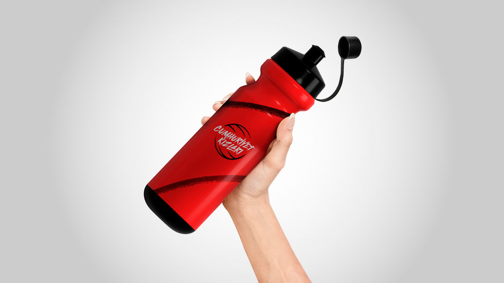 Cumhuriyet Kızları Suluk Tasarımı