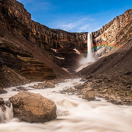 Hengifoss