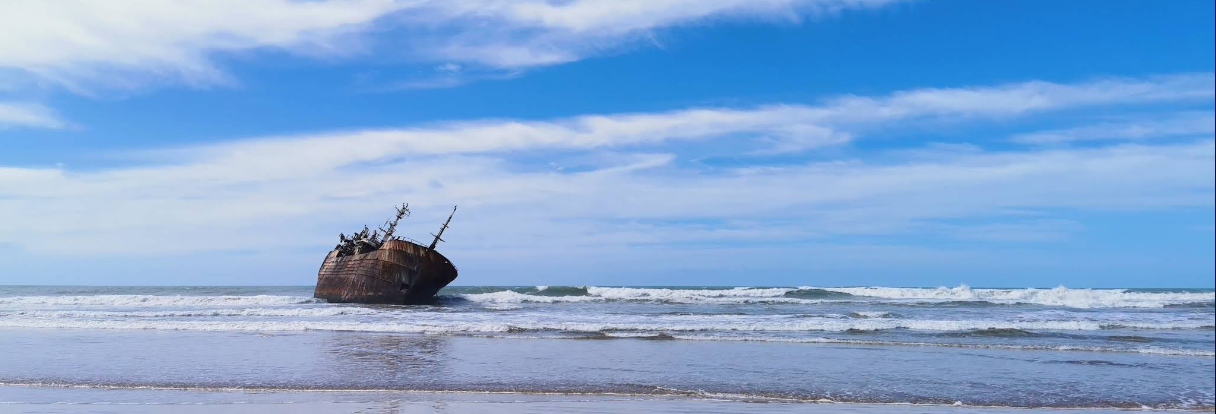 Al Ujun – plaża Foum El Oued