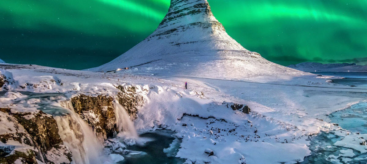 Kirkjufell