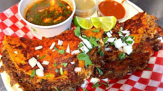 ★ Birria Tacos (Quesa Birria)