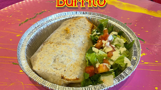 Regular Burrito