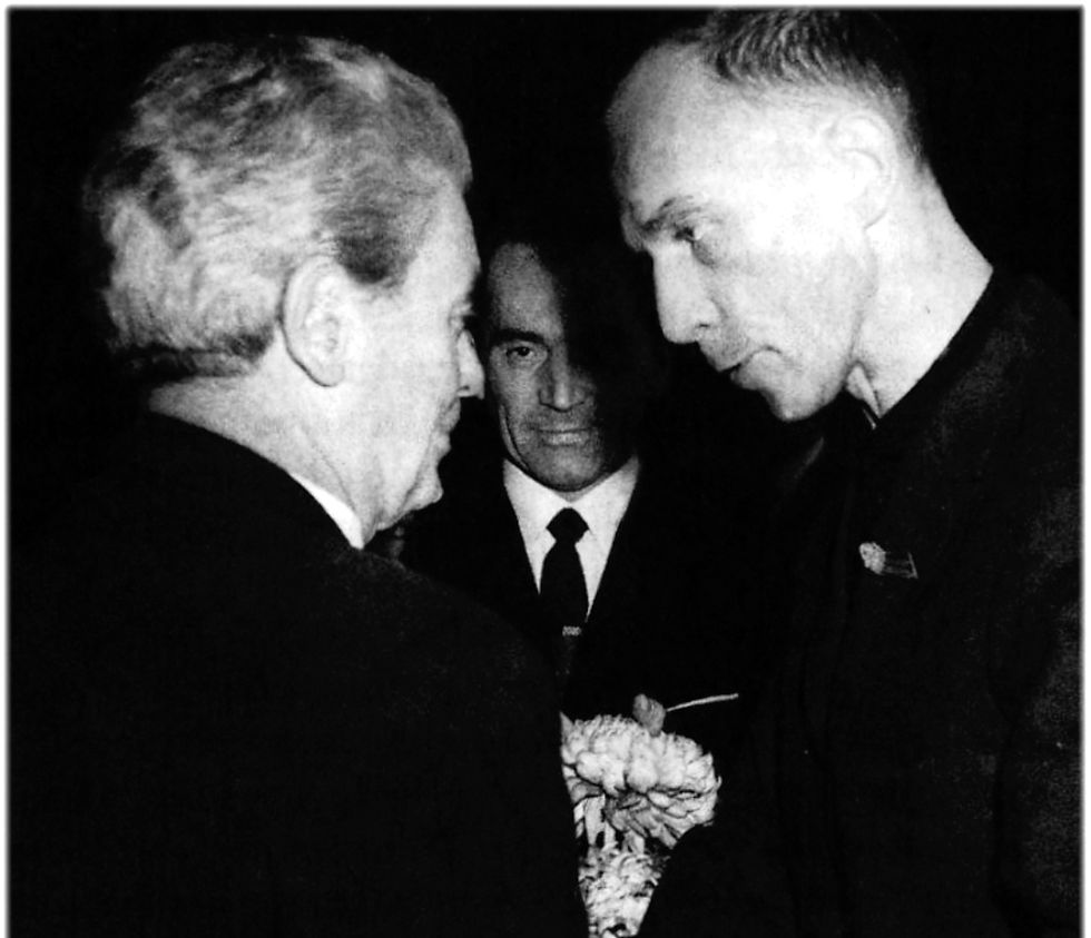 Joris Ivens e Chris Marker
