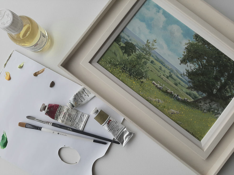 Thumbnail: Resting Sheep