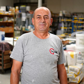Maler Kubli Mitarbeiter