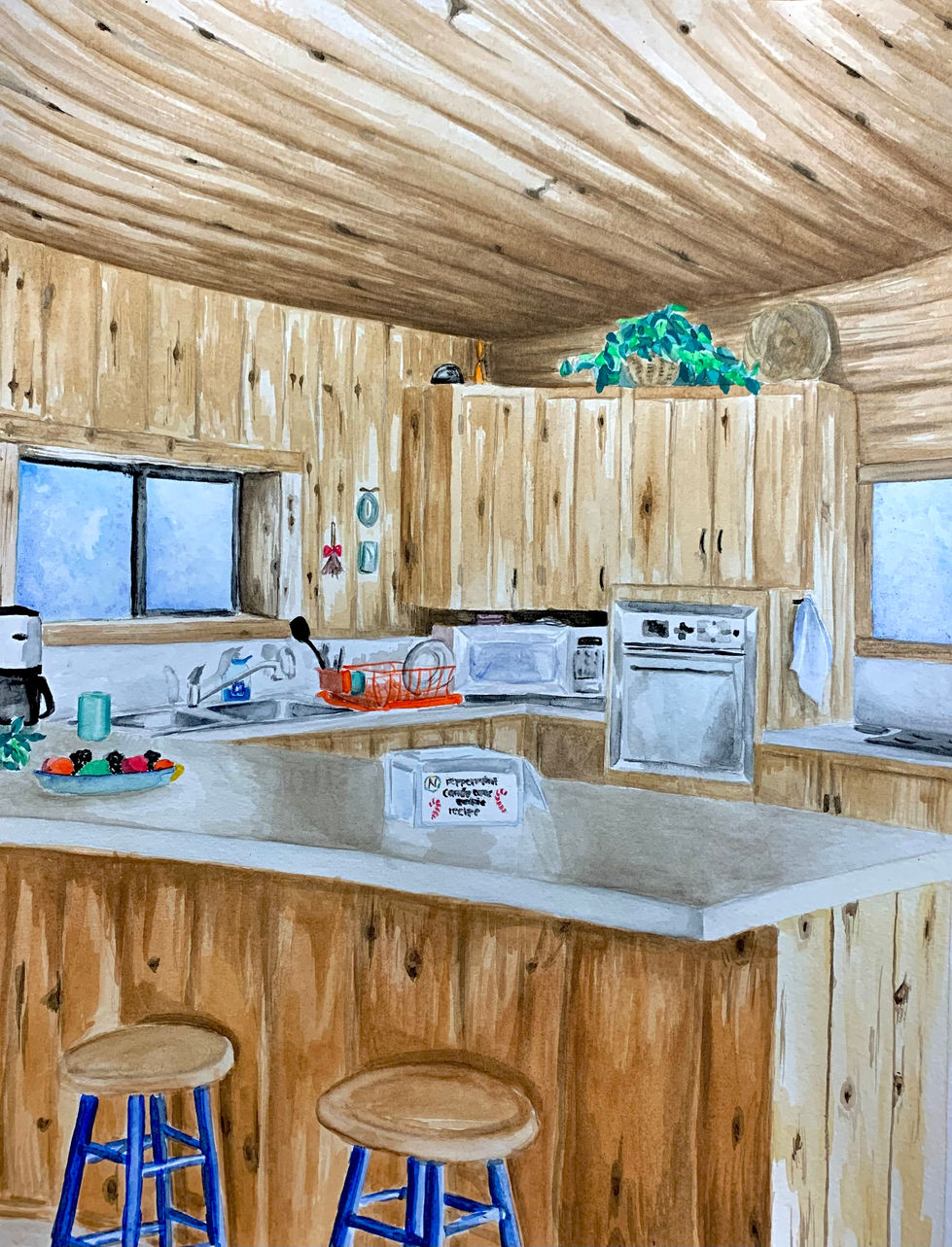 Grandma's Cabin