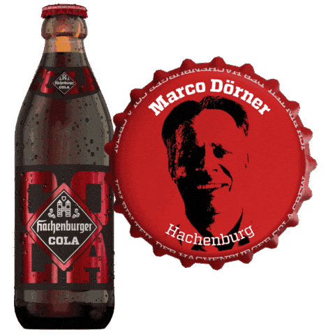 Habucolacrew Sticker by Hachenburger.gif