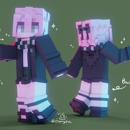 minecraft skin commission