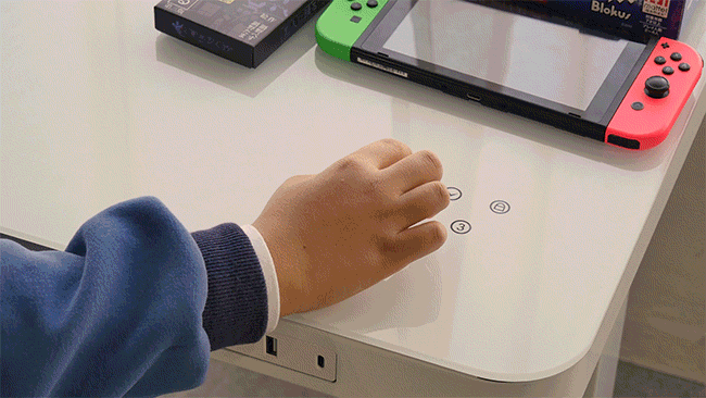 子供部屋にもピッタリ