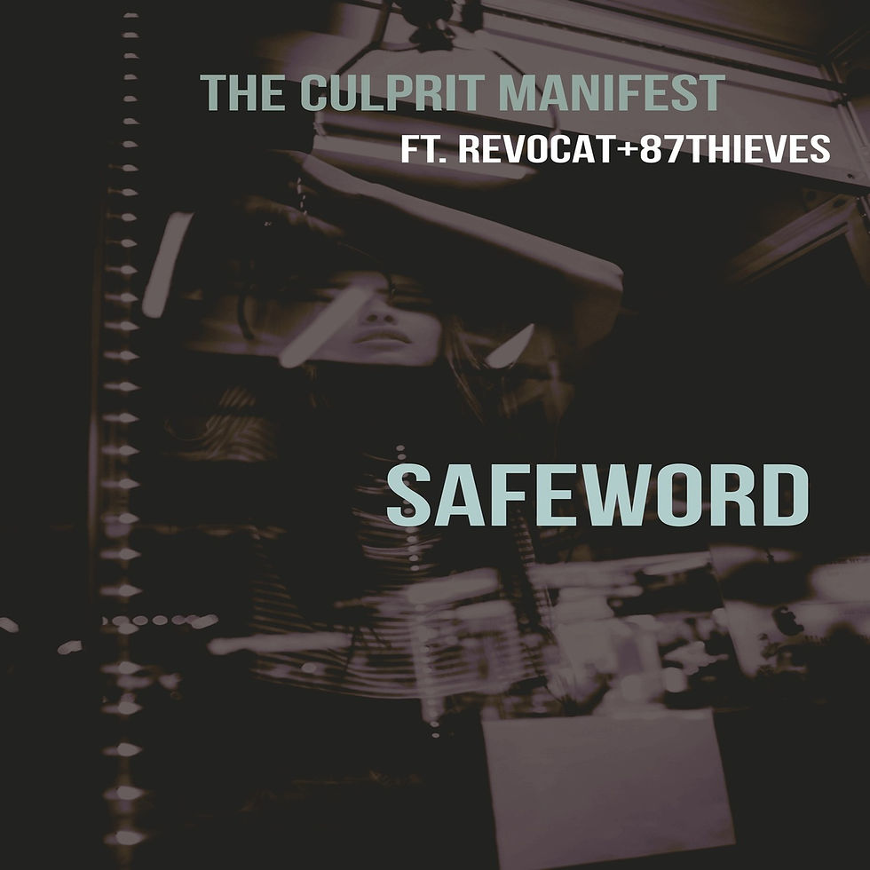 The Culprit Manifest SafeWord